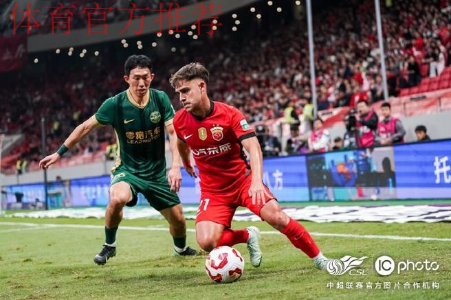 2018中甲联赛第二十五轮：黄海客场大胜绿城 卓尔客胜永昌冲超在望