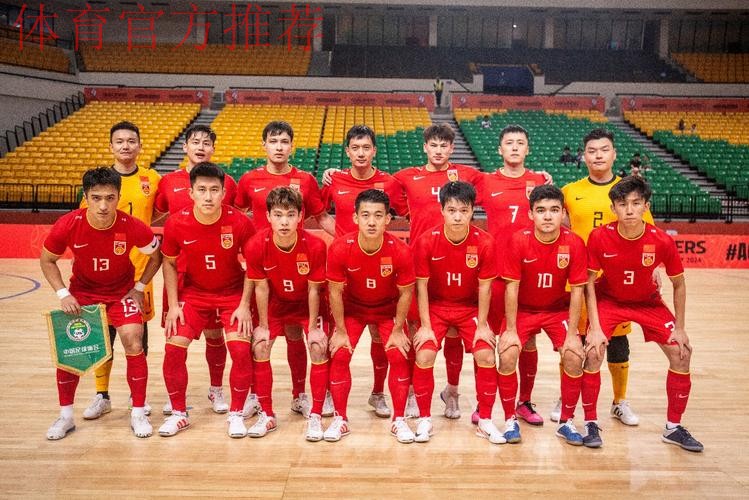 中国国家男子五人制足球队走进深圳南湾学校